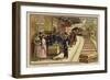 Baggage Cart-null-Framed Giclee Print