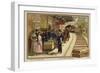 Baggage Cart-null-Framed Giclee Print