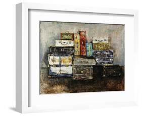 Baggage Claim-Alexys Henry-Framed Giclee Print