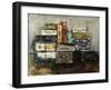 Baggage Claim-Alexys Henry-Framed Giclee Print