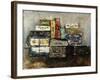 Baggage Claim-Alexys Henry-Framed Giclee Print