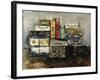 Baggage Claim-Alexys Henry-Framed Giclee Print