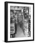 Baggage Room at the Waldorf Astoria Hotel-Alfred Eisenstaedt-Framed Photographic Print