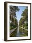 Bagh-e Dolat garden, Yazd, Iran, Middle East-James Strachan-Framed Photographic Print