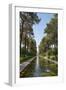 Bagh-e Dolat garden, Yazd, Iran, Middle East-James Strachan-Framed Photographic Print