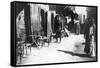 Baghdad Bazaar, 1918-null-Framed Stretched Canvas