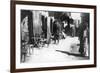 Baghdad Bazaar, 1918-null-Framed Giclee Print