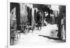 Baghdad Bazaar, 1918-null-Framed Giclee Print