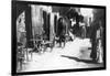 Baghdad Bazaar, 1918-null-Framed Giclee Print