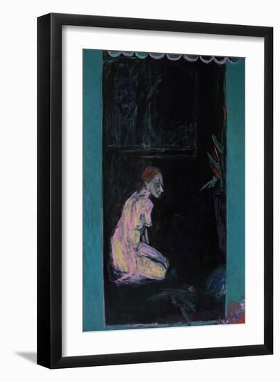 Baghdad Florist-Julie Held-Framed Giclee Print