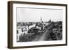 Baghdad Fron the North Gate, Iraq, 1917-1919-null-Framed Giclee Print