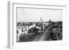 Baghdad Fron the North Gate, Iraq, 1917-1919-null-Framed Giclee Print