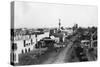 Baghdad Fron the North Gate, Iraq, 1917-1919-null-Stretched Canvas