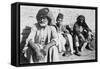 Baghdad, Iraq, 1917-1919-null-Framed Stretched Canvas