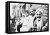 Baghdad, Iraq, 1917-1919-null-Framed Stretched Canvas