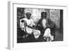 Baghdad, Iraq, 1917-1919-null-Framed Premium Giclee Print