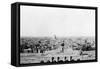 Baghdad, Iraq, 1917-1919-null-Framed Stretched Canvas