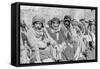 Baghdad, Iraq, 1917-1919-null-Framed Stretched Canvas