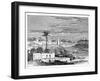 Baghdad, Iraq, C1890-null-Framed Giclee Print