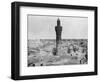 Baghdad Minaret-null-Framed Photographic Print