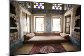 Baghdad Pavilion Room of the Topkapi Palace in Istanbul, Turkey-Carlo Acenas-Mounted Photographic Print