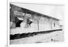 Baghdad South Train Station, Iraq, 1917-1919-null-Framed Giclee Print