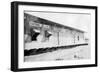 Baghdad South Train Station, Iraq, 1917-1919-null-Framed Giclee Print