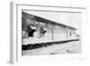 Baghdad South Train Station, Iraq, 1917-1919-null-Framed Giclee Print