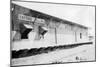 Baghdad South Train Station, Iraq, 1917-1919-null-Mounted Giclee Print