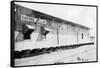 Baghdad South Train Station, Iraq, 1917-1919-null-Framed Stretched Canvas