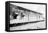 Baghdad South Train Station, Iraq, 1917-1919-null-Framed Stretched Canvas