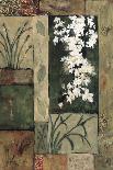 Orchid Panel II-Bagnato Judi-Stretched Canvas