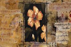 Orchid Panel II-Bagnato Judi-Art Print