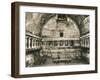 Bagni Dei Foro, Pompeii, Italy, C1900s-null-Framed Giclee Print