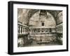Bagni Dei Foro, Pompeii, Italy, C1900s-null-Framed Giclee Print