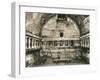 Bagni Dei Foro, Pompeii, Italy, C1900s-null-Framed Giclee Print