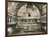 Bagni Dei Foro, Pompeii, Italy, C1900s-null-Framed Giclee Print