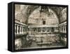 Bagni Dei Foro, Pompeii, Italy, C1900s-null-Framed Stretched Canvas