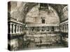 Bagni Dei Foro, Pompeii, Italy, C1900s-null-Stretched Canvas