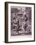 Bagnigge Wells, St Pancras, London, C1780-null-Framed Giclee Print