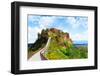 Bagnoregio-SerrNovik-Framed Photographic Print