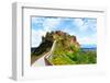 Bagnoregio-SerrNovik-Framed Photographic Print