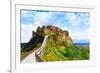 Bagnoregio-SerrNovik-Framed Photographic Print