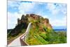 Bagnoregio-SerrNovik-Mounted Photographic Print