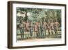 Bagobos of Mindanao, Philippines-null-Framed Art Print