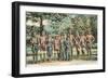 Bagobos of Mindanao, Philippines-null-Framed Art Print