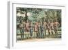 Bagobos of Mindanao, Philippines-null-Framed Art Print