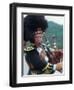 Bagpipe Player, Scotland-Peter Adams-Framed Photographic Print