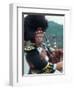 Bagpipe Player, Scotland-Peter Adams-Framed Photographic Print