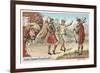 Bagpipes, Scotland-null-Framed Giclee Print